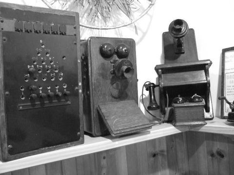 Bauple Museum - Petrol Stations 2