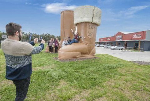 Mortels Sheepskin Factory - Renee 0