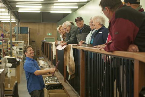 Mortels Sheepskin Factory - Renee 1