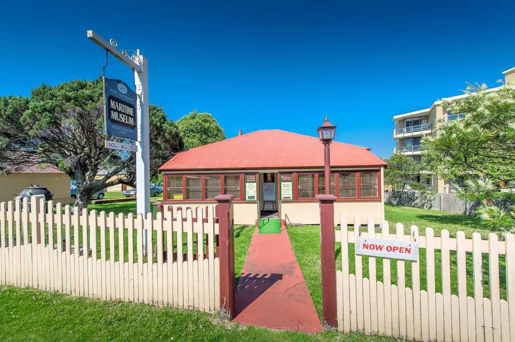 Museums Port Macquarie NSW Petrol Stations