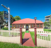 Mid North Coast Maritime Museum - Petrol Stations