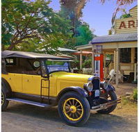 Rockhampton Heritage Village Museum - Internet Find