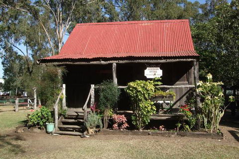 Rockhampton Heritage Village Museum - Renee 1