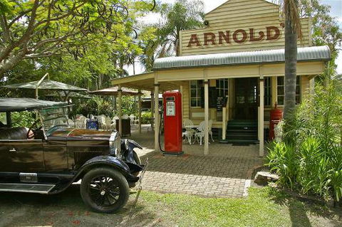 Rockhampton Heritage Village Museum - Renee 3