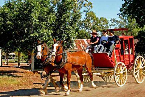 Rockhampton Heritage Village Museum - Renee 4