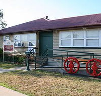 Nambour  District Historical Museum Assoc - Petrol Stations