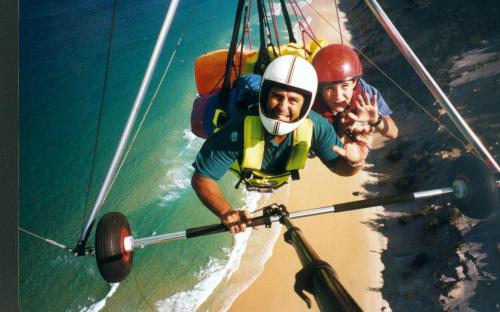 Hang Gliding Paragliding Renee