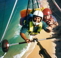 David CookmanSunshine Coast Hang Gliding - Renee