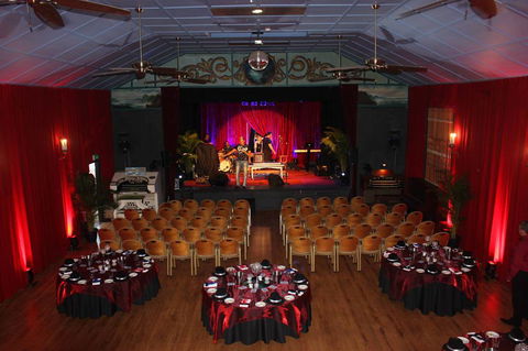 Majestic Theatre - Renee 1