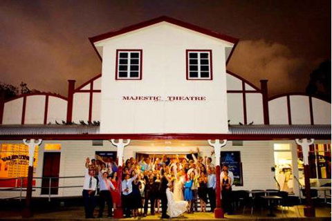 Majestic Theatre - Renee 2