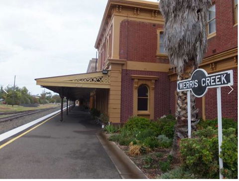 Australian Railway Monument & Rail Journeys Museum - Internet Find 0