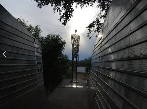 Australian Railway Monument & Rail Journeys Museum - Internet Find 1