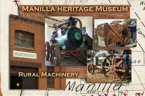Manilla Heritage Museum - Petrol Stations 0