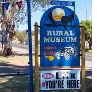 Gunnedah Rural Museum - Renee