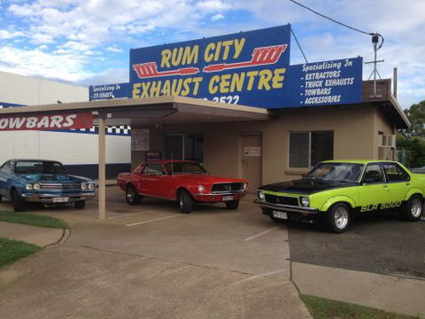 Rum City Exhaust Centre - Internet Find 0