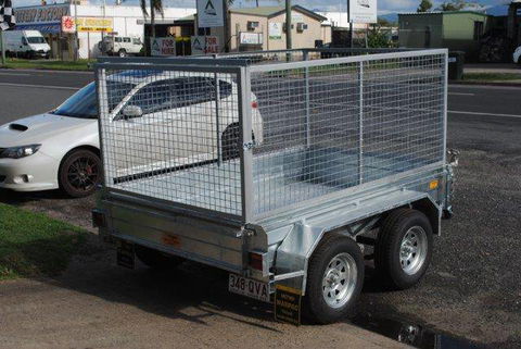 Warpac Trailers & Towbars - Renee 0