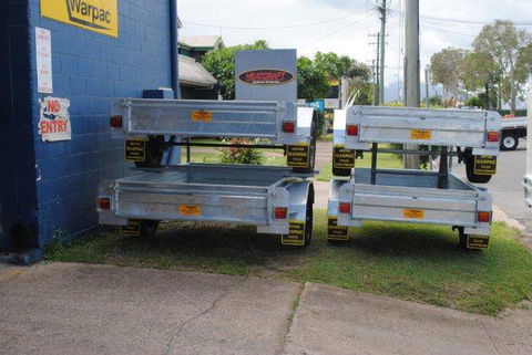 Warpac Trailers & Towbars - Renee 1