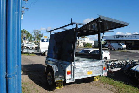 Warpac Trailers & Towbars - Renee 2