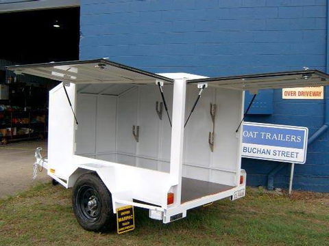 Warpac Trailers & Towbars - Renee 3