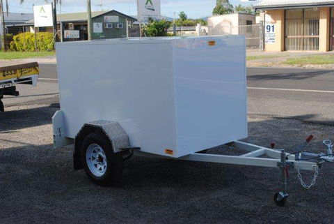Warpac Trailers & Towbars - Renee 4