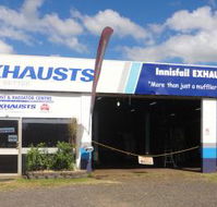 Innisfail Exhaust  Radiator Centre - Renee