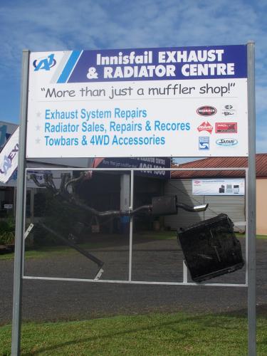 Innisfail Exhaust & Radiator Centre - Renee 1