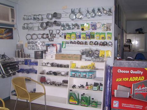 Innisfail Exhaust & Radiator Centre - Renee 2