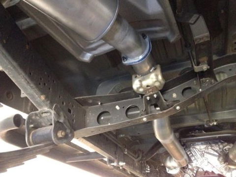 Sound-Rite Performance Exhausts - Renee 2