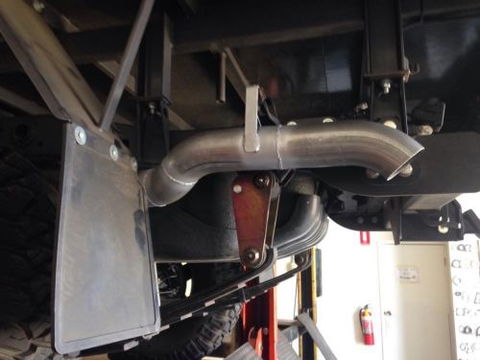 Sound-Rite Performance Exhausts - Renee 3