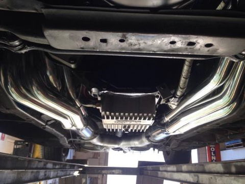 Sound-Rite Performance Exhausts - Renee 6