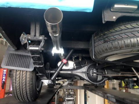 Sound-Rite Performance Exhausts - Renee 7