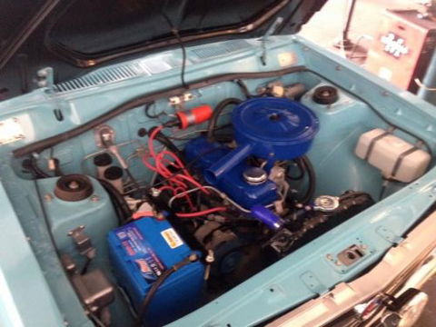 Sound-Rite Performance Exhausts - Renee 8