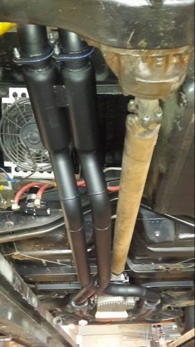 Sound-Rite Performance Exhausts - Renee 10
