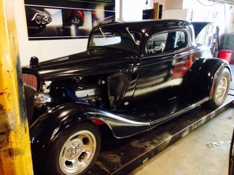 Sound-Rite Performance Exhausts - Renee 18