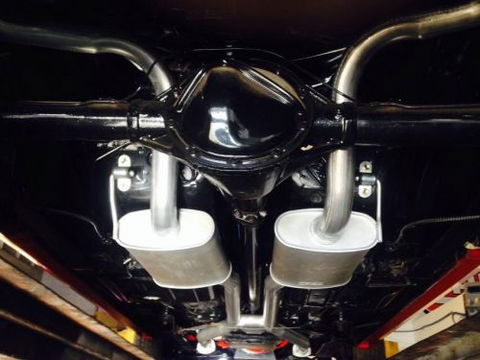 Sound-Rite Performance Exhausts - Renee 19