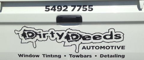 Dirty Deeds Automotive - Renee 0