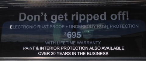 Dirty Deeds Automotive - Renee 1
