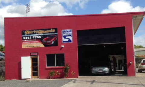 Dirty Deeds Automotive - Renee 2