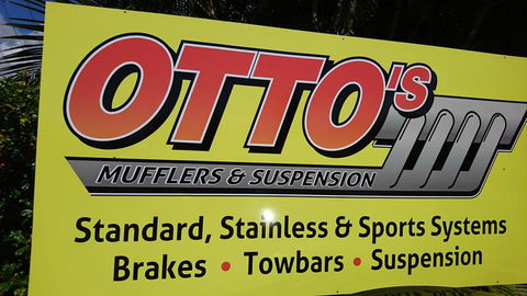 Ottos Mufflers - Renee 3