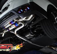 Caloundra Exhausts - Renee