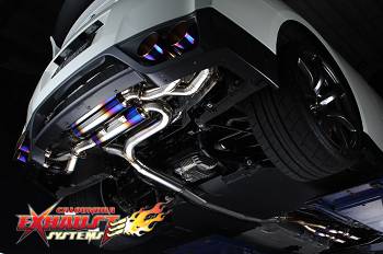 Caloundra Exhausts - Renee 0