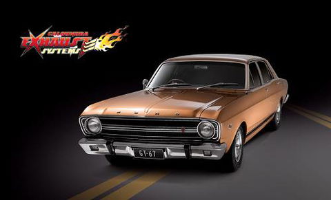 Caloundra Exhausts - Renee 1
