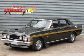Caloundra Exhausts - Renee 4