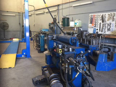 Tim’s Exhaust Centre - Renee 2