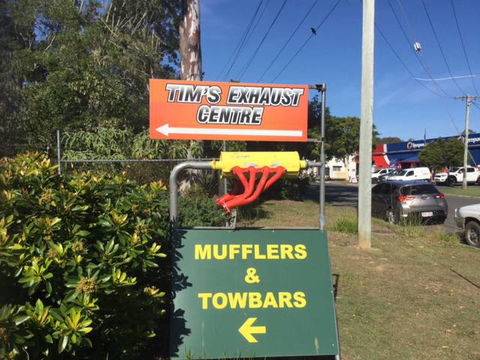Tim’s Exhaust Centre - Renee 3