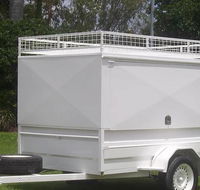 Eclipse Caravans Trailers - Petrol Stations