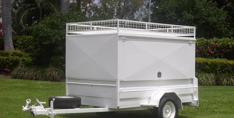 Eclipse Caravans & Trailers - Swimm 0