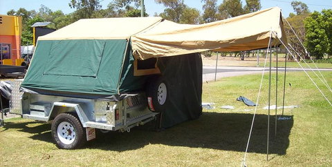 Eclipse Caravans & Trailers - Swimm 1