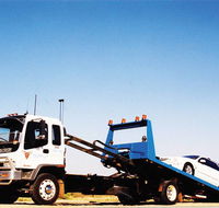 Outback Vehicle Recovery - Internet Find
