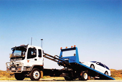 Outback Vehicle Recovery - Internet Find 0